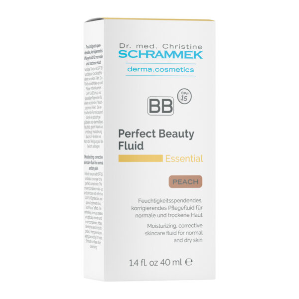 BB Perfect Beauty Fluid SPF 15 – Peach