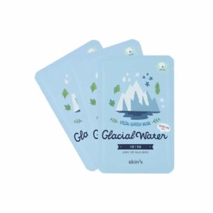 Mascarilla Hidratante Fresh Garden – Glacial Water