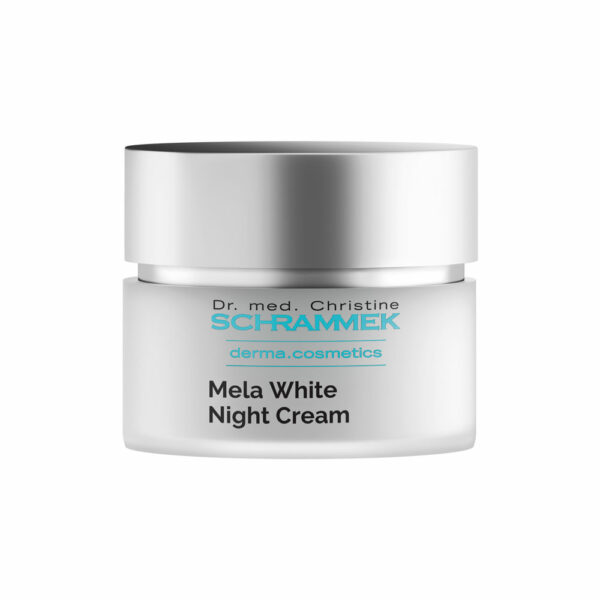 Mela White Night Cream