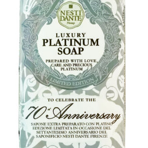 Platinum Soap