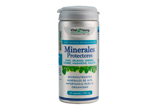 Minerales Protectores